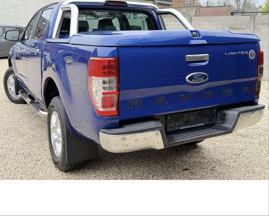 Ford Ranger Limited 2.2 tdci