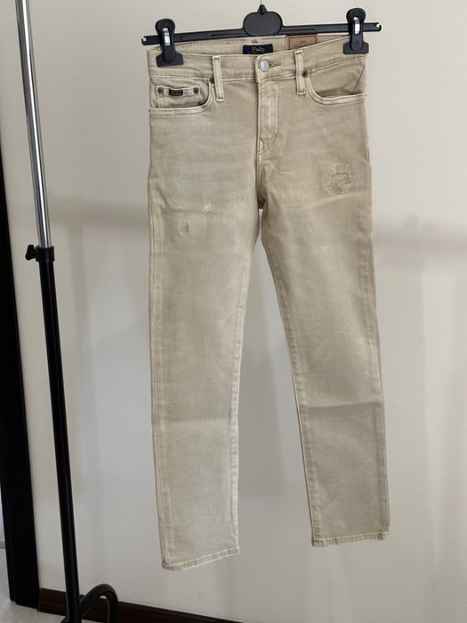 Нові дитячі  брюки Polo Ralph Lauren на 8-10 років.