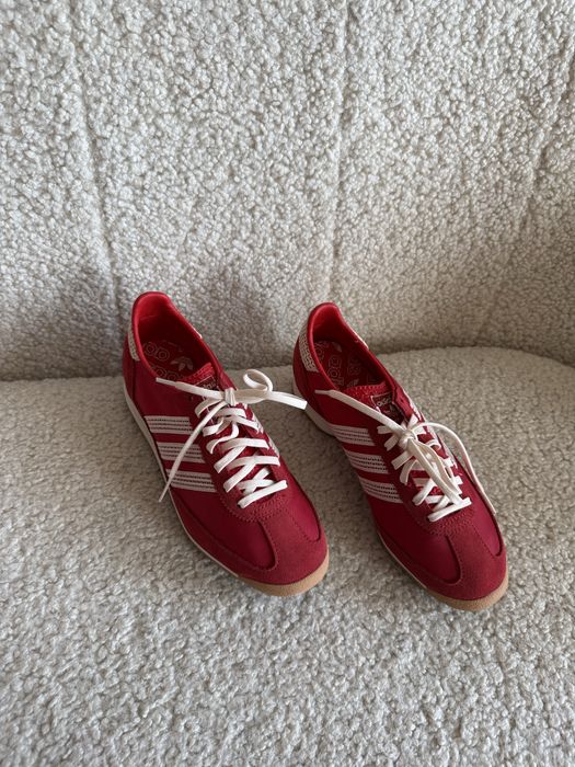 Кросівки кроссовки Adidas SL 38p