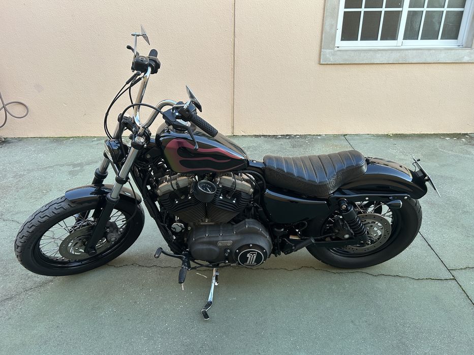 Harley Davidson Nightster 1200