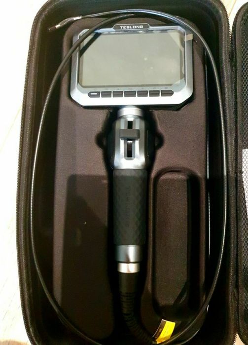 Эндоскоп (відео бороскоп,ендоскоп) TESLONG TD 300P,1камера5.5мм/1.5м