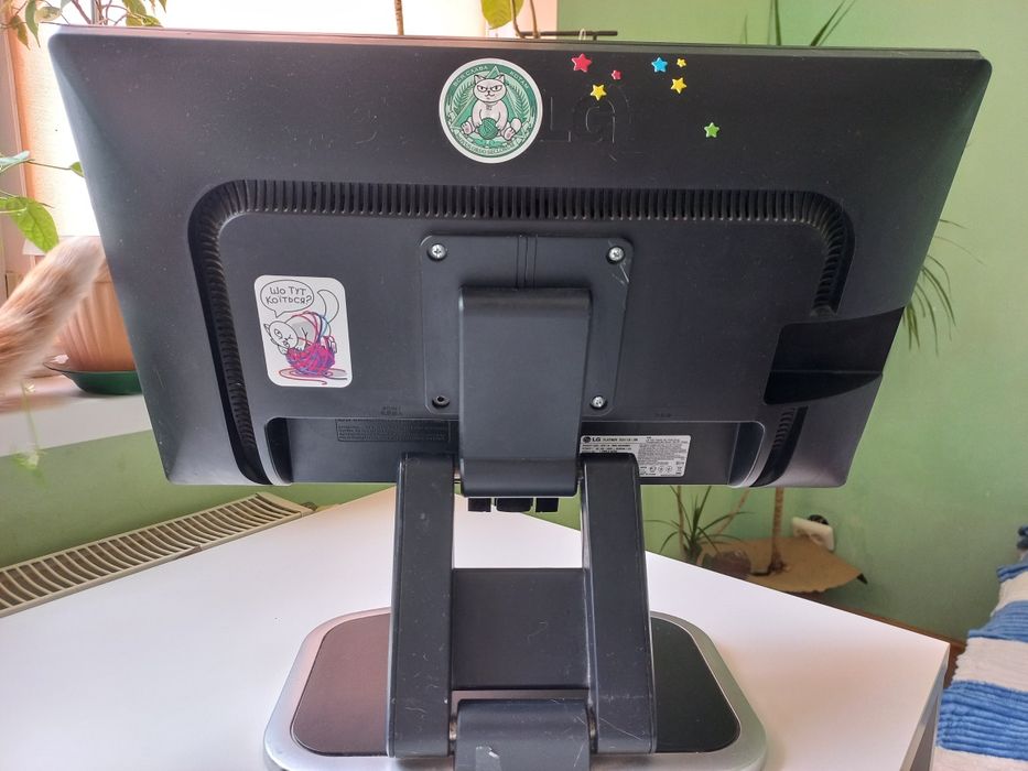 Монітор LG Flatron E2211S-BN