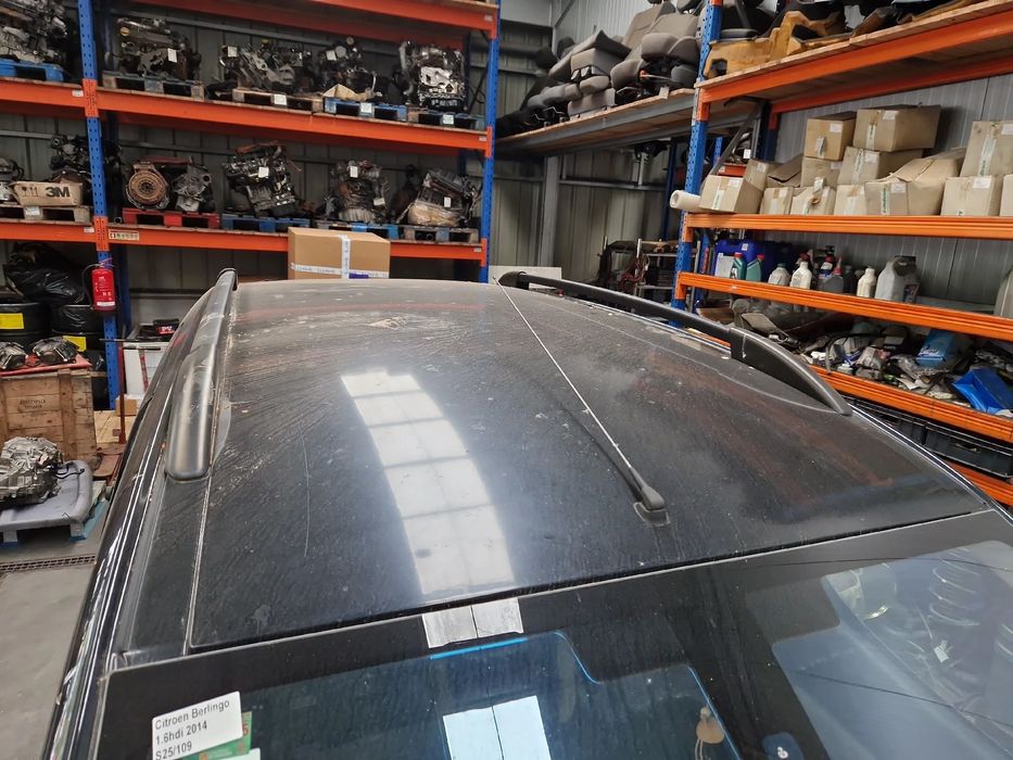 Tejadilho CITROËN Berlingo Van (B9)