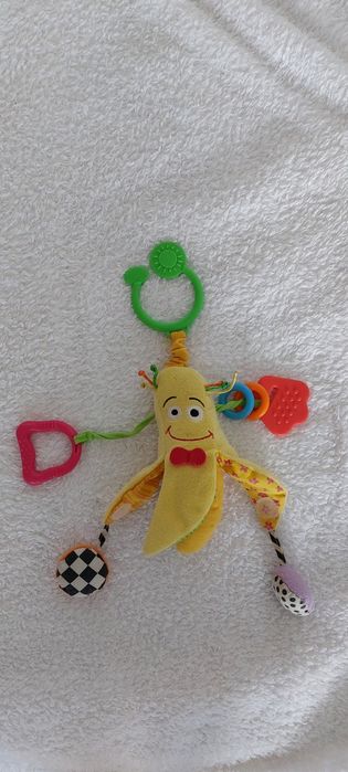 Іграшка-підвіска в коляску