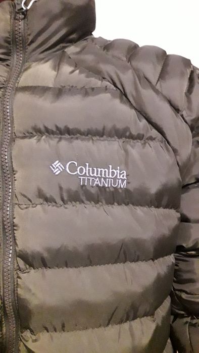 Карточка Columbia Titanium