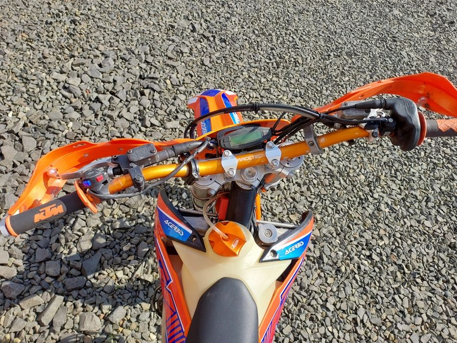 KTM 250exc 2014 року