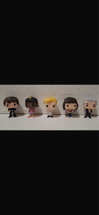 Funkos 3d stranger things ou outros