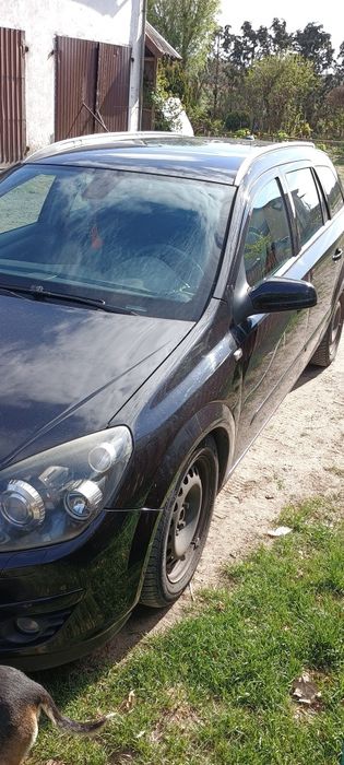 Opel Astra H sprawna gotowa do jazdy