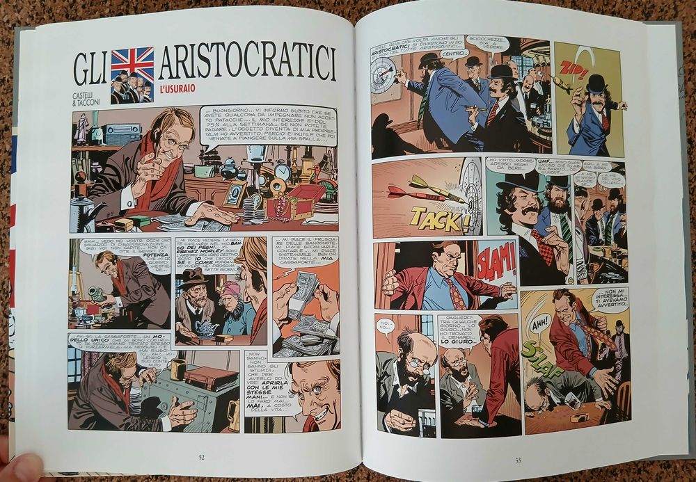 BD - Gli aristocratici: L'integrale - I pirati del Mediterraneo