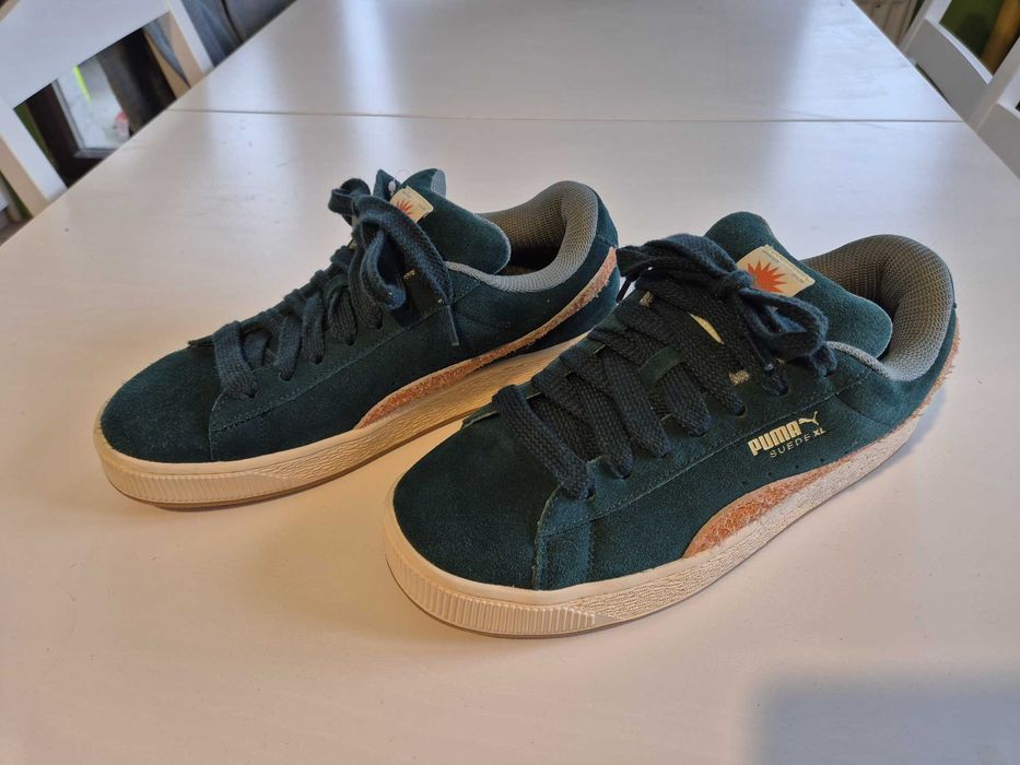 Buty Puma Suede XL nowe