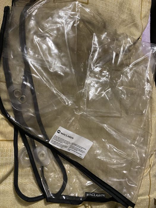 Дощовик для коляски Maclaren