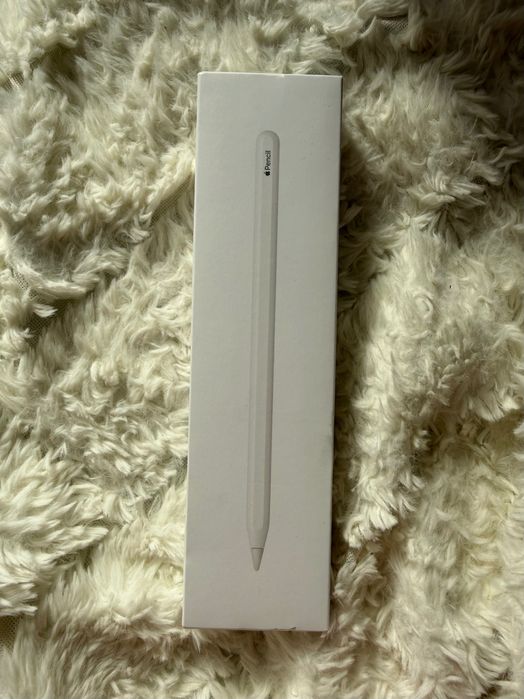 Apple Pencil 2 generacji - oryginał