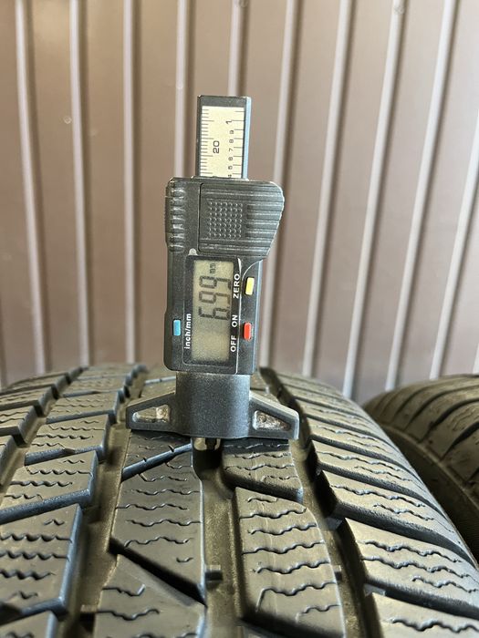 4x215/60 R16 Continental