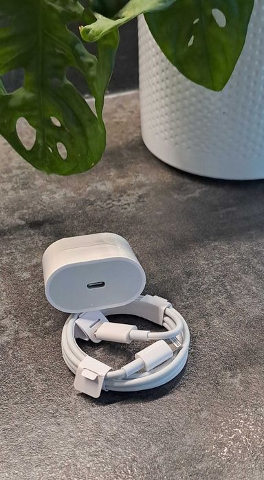 Ładowarka do Iphone 20W sieciowa + kabel 1m Szybka wysyłka !