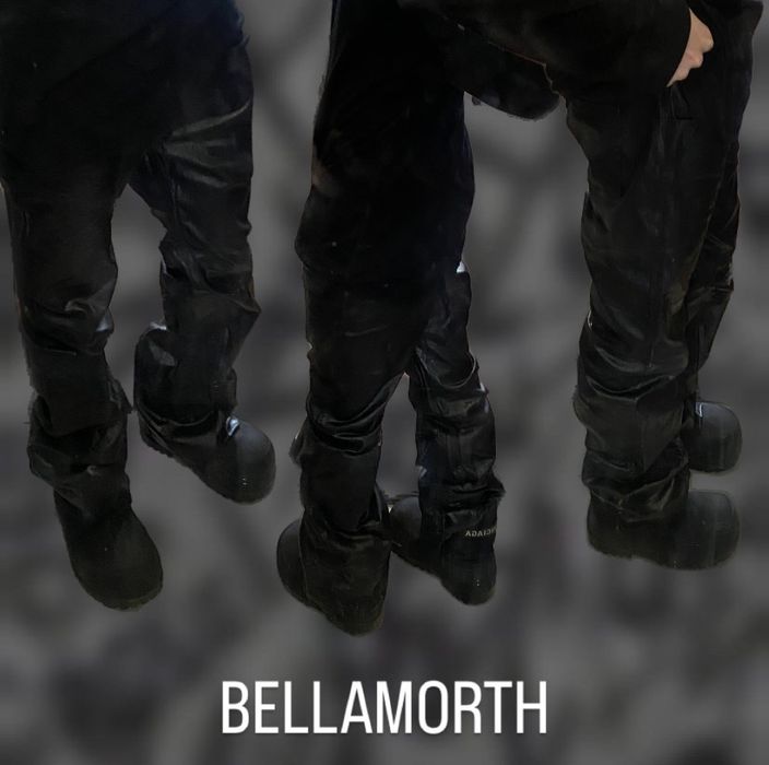 Штани Клеш/Бэги/Фларед/опиум стиль баленси Слим индислиз рик овенс