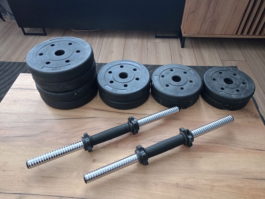 Sprzedam Hantle 20kg