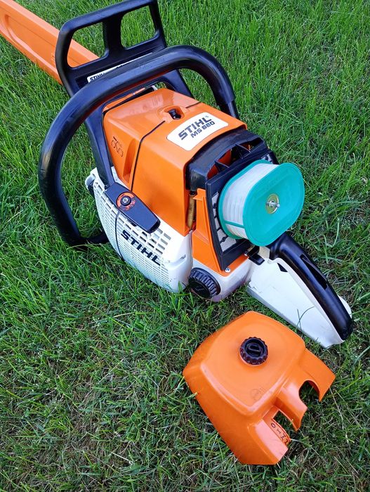 Piła spalinowa Stihl MS 660 7.1 KM Bardzo ładna