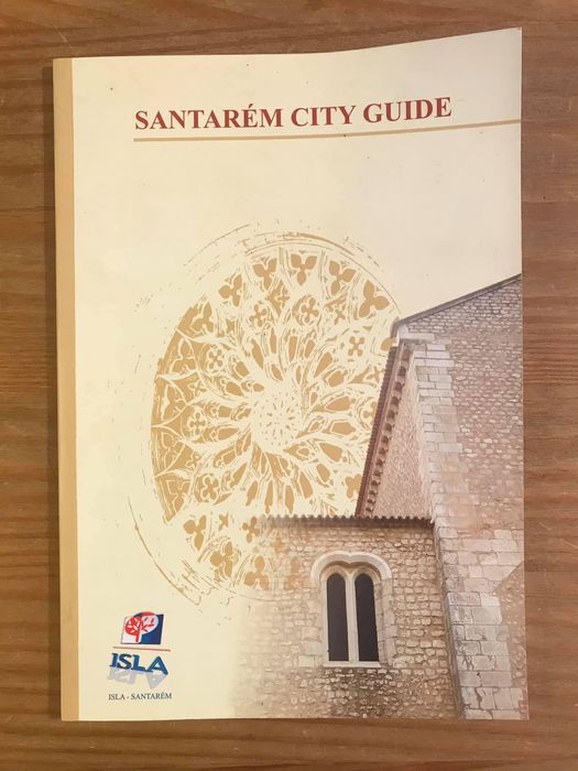 Santarém City Guide (portes grátis)
