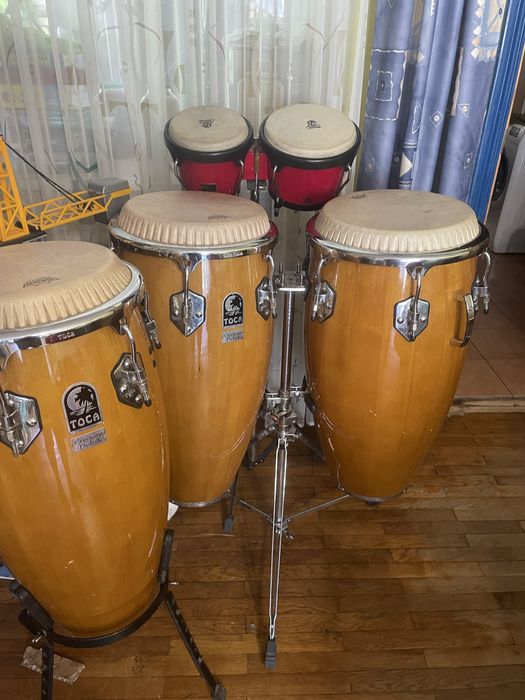 Конги Toca custom deluxe