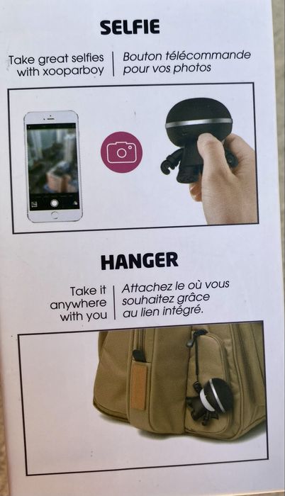 Xoopar Portable Wireless Speaker64575301434371123