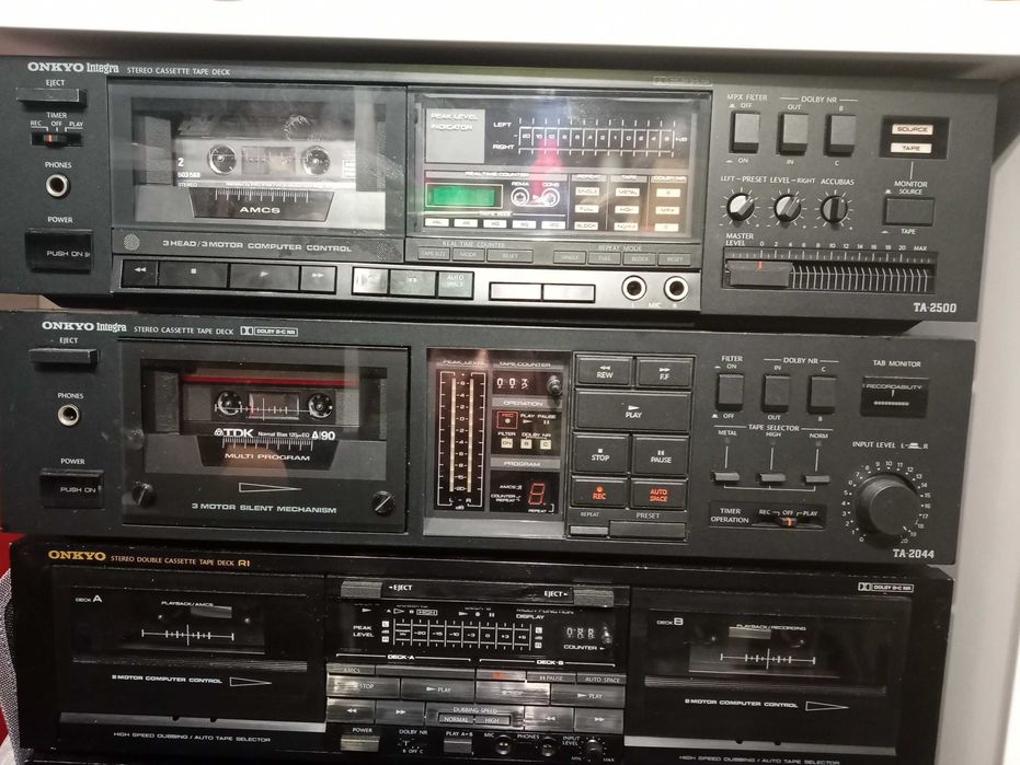 magnetofon onkyo TA-2044