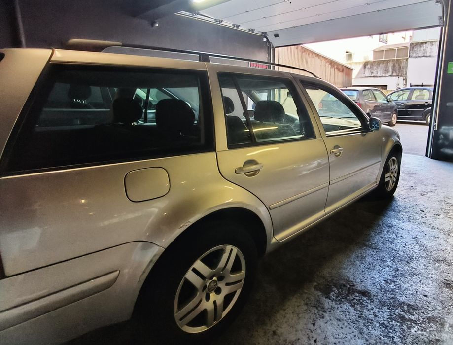 VW Golf IV Variant 1.9Tdi 115cv