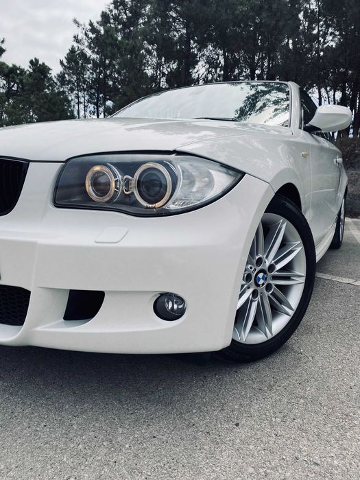 BMW 116d Pack M E81