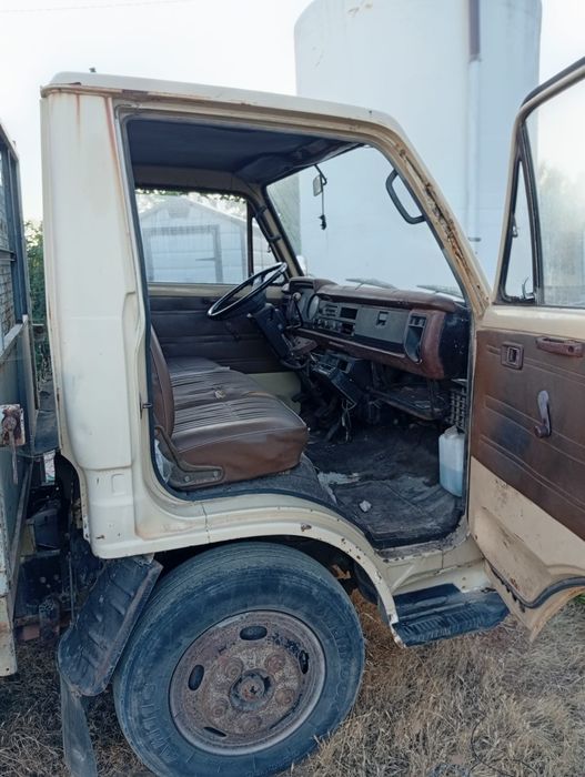 Albufeira -Toyota Dina 3500kg