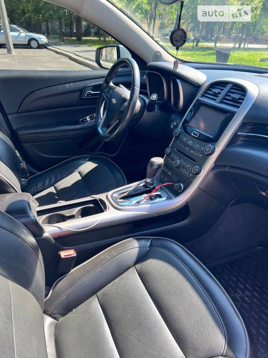 Chevrolet Malibu 2013