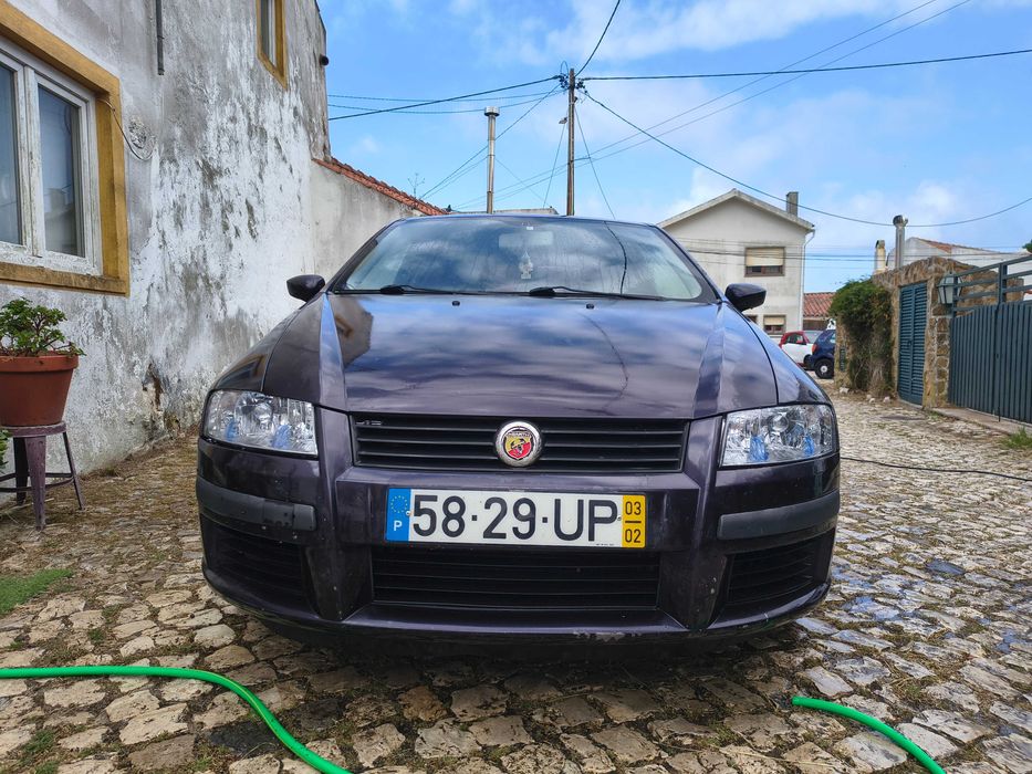 Fiat stilo Jtd 115cv sport dynamic
