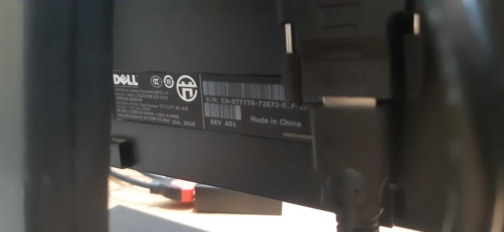 Monitores Dell 22" e 23" HDMI/DVI