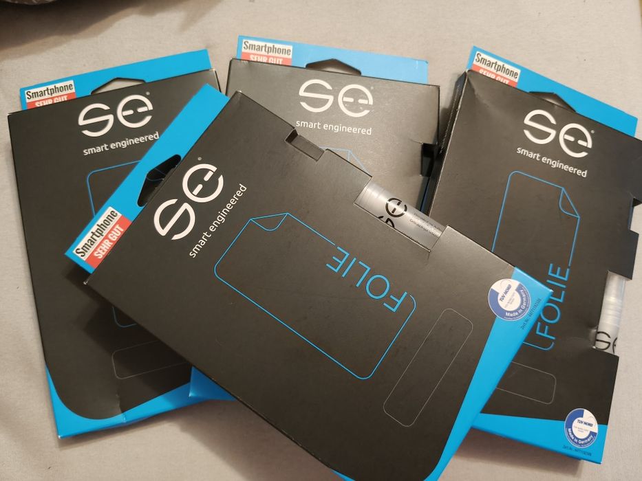 Folia ochronna Smart engineered