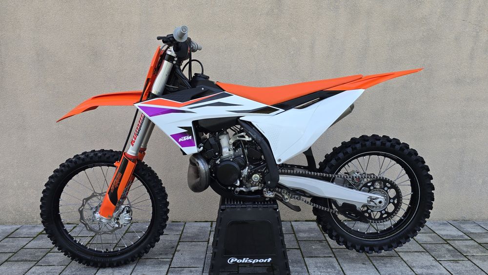 Ktm Sx 300cc 2024! Tbi rozrusznik husqvarna 250