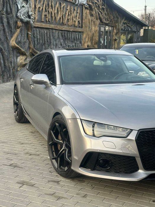 Audi A7 Sportback 2015 VIN WAU2GAFC2GN004802 фото оголошення 3 з 18