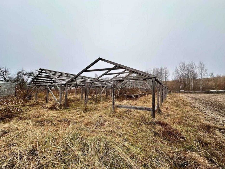 Земля, с.Подорожнє, Стрийський р-н, Львівська область