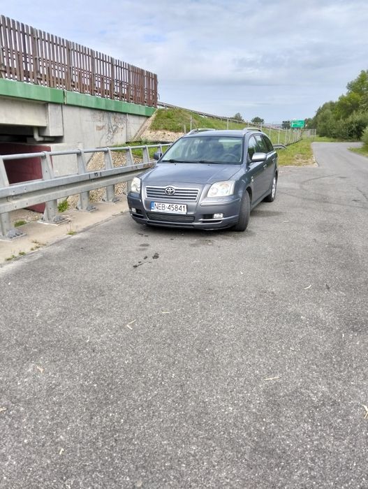 Toyota Avensis t25
