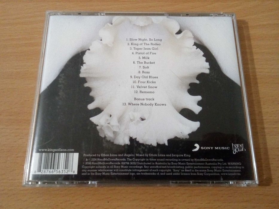 KINGS OF LEON - Aha Shake Heartbreak