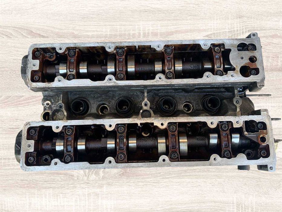 ГБЦ головка блока Citroen C4 C5 C8 Peugeot 307 308 407 807 2.0
