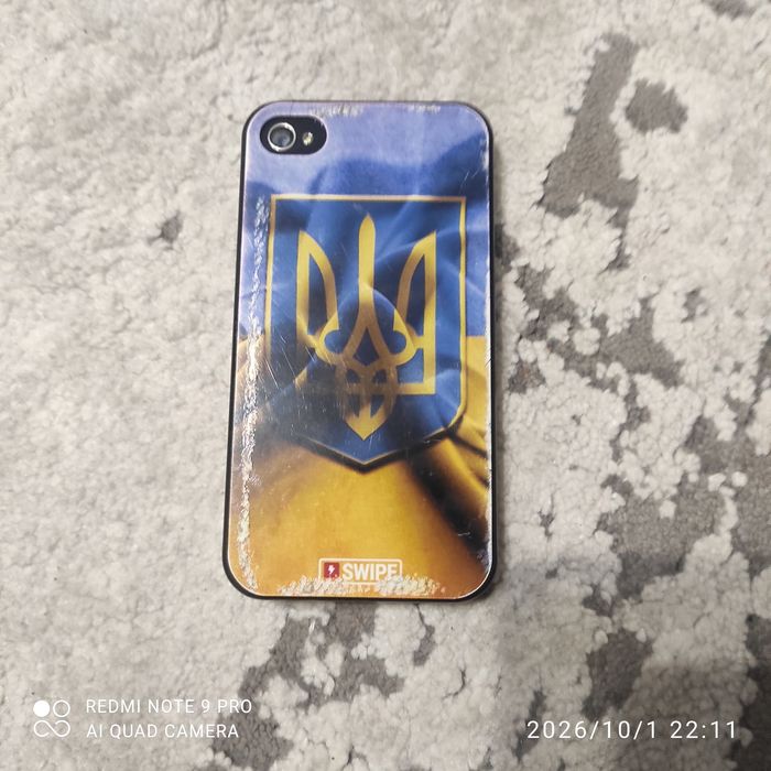 iPhone 4s в ідеальному стані