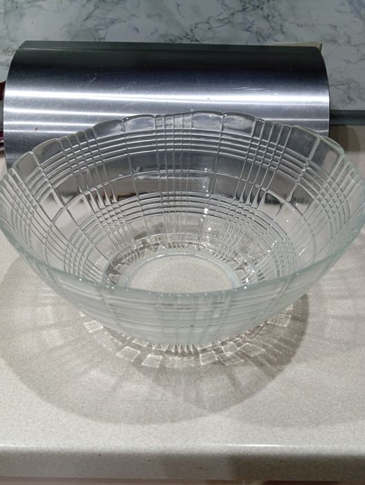 Misa szklana Ząbkowice PRL