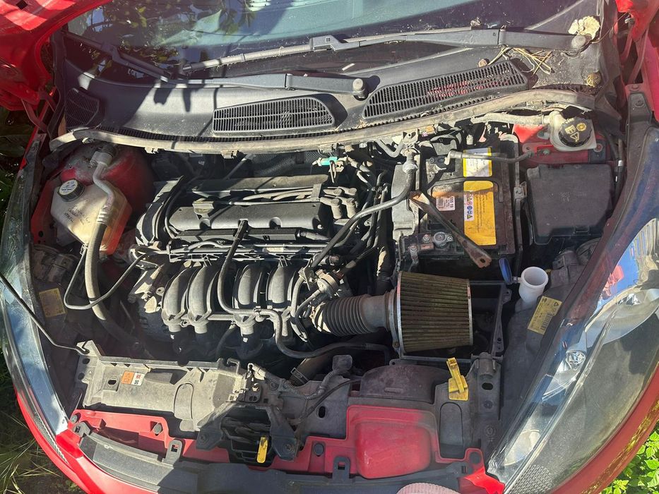Carro para peças