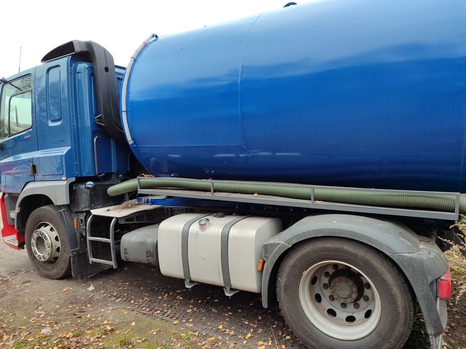 Продам Ассенізатор DAF CF euro 6