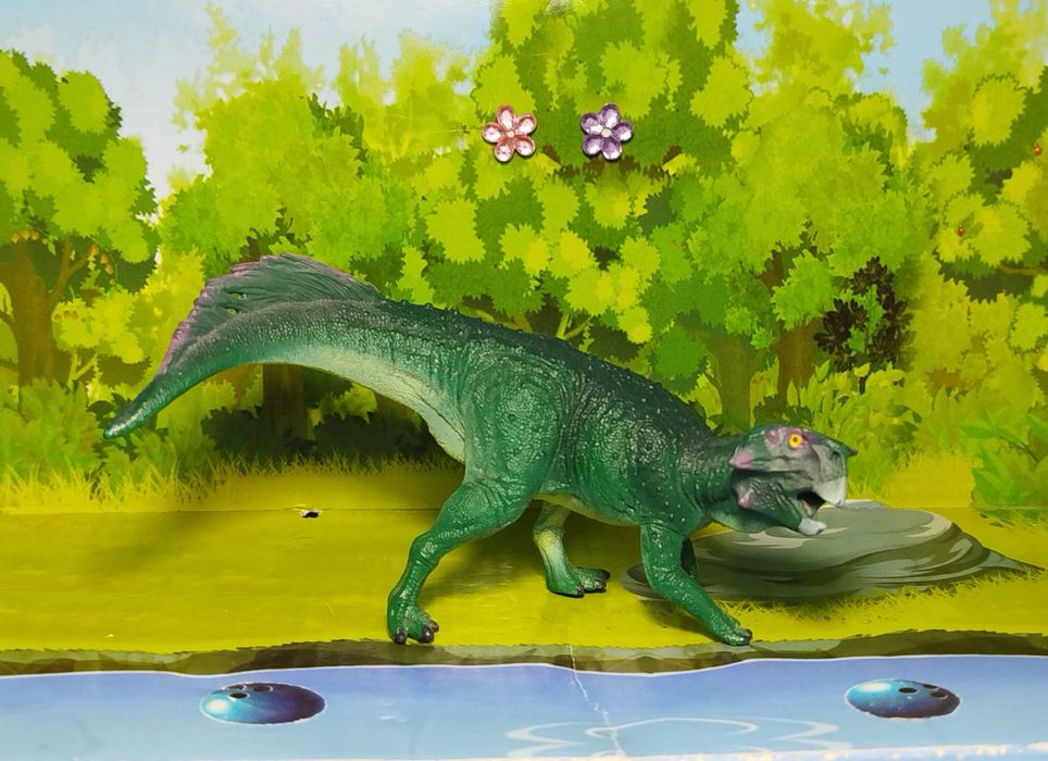 Фігурка динозавр Пситтакозавр Schleich