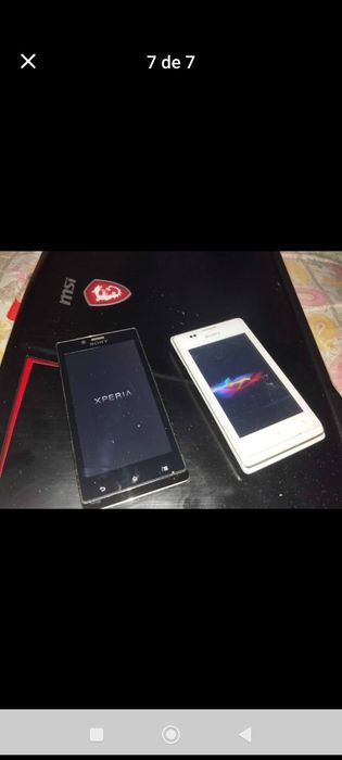 Telemóveis antigos 3