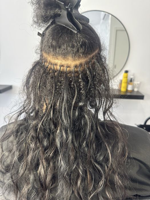 Aplicaçao e venda de extensões