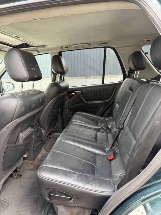 Mercedes ML 2.7 дизель автомат