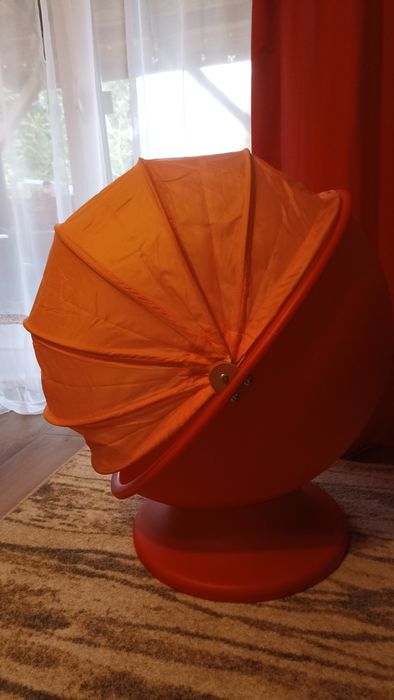 kryjówka jajko ikea obrotowe fotelik