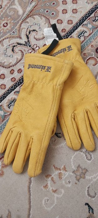 Рукавиці simond.