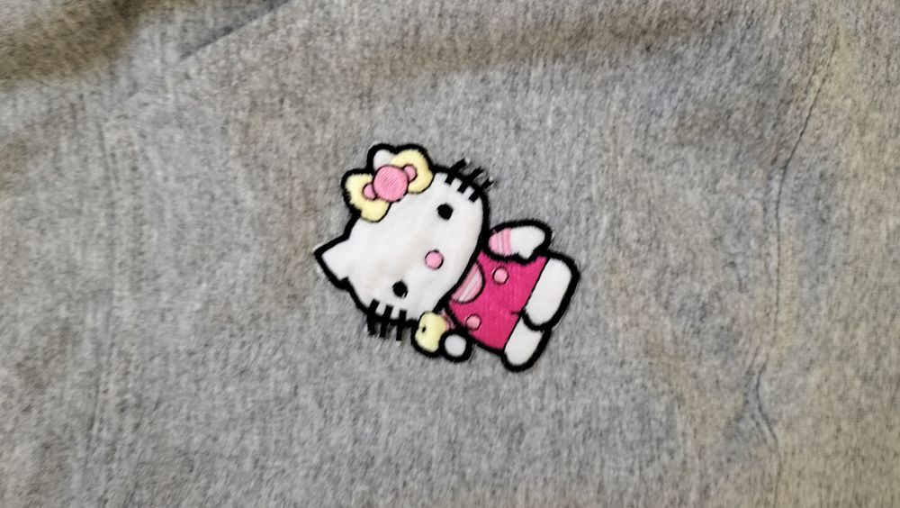 Bluza hello kitty S