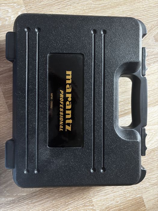 Marantz Professional MPM-2000U – mikrofon USB